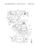 SURFACE CLEANING APPARATUS diagram and image