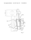 METHOD OF REPAIRING A WIND TURBINE BLADE diagram and image