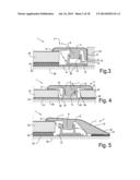 Finishing Set for Floor Covering and Holder, as well as Finishing Profile,     for a Finishing Set, and Method for Manufacturing a Finishing Profile and     a Skirting Board diagram and image