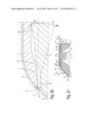 Finishing Set for Floor Covering and Holder, as well as Finishing Profile,     for a Finishing Set, and Method for Manufacturing a Finishing Profile and     a Skirting Board diagram and image