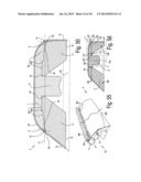 Finishing Set for Floor Covering and Holder, as well as Finishing Profile,     for a Finishing Set, and Method for Manufacturing a Finishing Profile and     a Skirting Board diagram and image