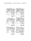 Finishing Set for Floor Covering and Holder, as well as Finishing Profile,     for a Finishing Set, and Method for Manufacturing a Finishing Profile and     a Skirting Board diagram and image