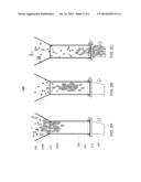 FLAPPER GATE FORMING TUBE ASSEMBLY FOR PACKAGED PRODUCE CONTAINERS diagram and image