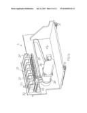 MACHINE FOR ASSEMBLING, FILLING AND SEALING PORTIONED BEVERAGE CAPSULES diagram and image