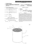 HONEYCOMB FILTER AND MANUFACTURING METHOD OF THE SAME diagram and image