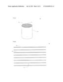 HONEYCOMB FILTER AND MANUFACTURING METHOD OF THE SAME diagram and image