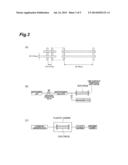 PROCESS FOR PRODUCTION OF HONEYCOMB STRUCTURE, HONEYCOMB STRUCTURE, AND     PARTICULATE FILTER diagram and image