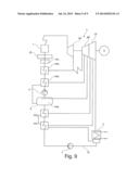 STEAM POWER PLANT WITH AN ADDITIONAL FLEXIBLE SOLAR SYSTEM FOR THE     FLEXIBLE INTEGRATION OF SOLAR ENERGY diagram and image