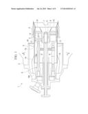 COMBUSTOR AND ROTATING MACHINE diagram and image