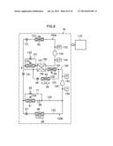 DEHUMIDIFICATION SYSTEM diagram and image