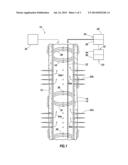 FLOW VELOCITY AND ACOUSTIC VELOCITY MEASUREMENT WITH DISTRIBUTED ACOUSTIC     SENSING diagram and image