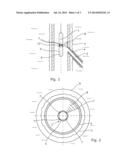 DOWNHOLE TOOL FOR DETERMINING LATERALS diagram and image