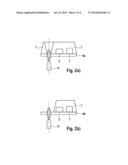 Sensor With a Single Electrical Carrier Means diagram and image