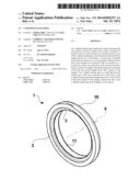 L-Shaped Sealing Ring diagram and image