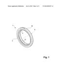 L-Shaped Sealing Ring diagram and image