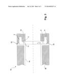 L-Shaped Sealing Ring diagram and image