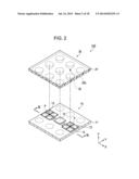 DETECTION DEVICE, ELECTRONIC APPARATUS, AND ROBOT diagram and image