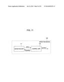 DETECTION DEVICE, ELECTRONIC APPARATUS, AND ROBOT diagram and image