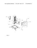 TEST HEAD MANIPULATOR diagram and image