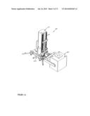 TEST HEAD MANIPULATOR diagram and image