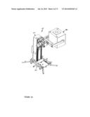 TEST HEAD MANIPULATOR diagram and image