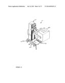 TEST HEAD MANIPULATOR diagram and image