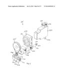 TEST HEAD MANIPULATOR diagram and image