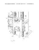 TEST HEAD MANIPULATOR diagram and image