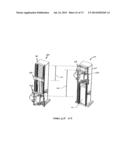 TEST HEAD MANIPULATOR diagram and image