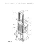 TEST HEAD MANIPULATOR diagram and image