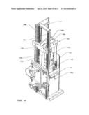 TEST HEAD MANIPULATOR diagram and image