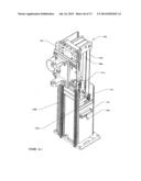 TEST HEAD MANIPULATOR diagram and image