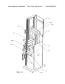 TEST HEAD MANIPULATOR diagram and image