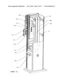 TEST HEAD MANIPULATOR diagram and image