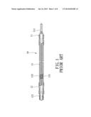 FLEXIBLE TOOL ROD DEVICE diagram and image