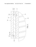 FLEXIBLE TOOL ROD DEVICE diagram and image