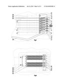 TREMOLO DEVICE FOR STRINGED INSTRUMENT AND STRINGED INSTRUMENT diagram and image