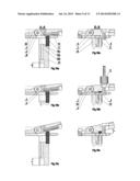 TREMOLO DEVICE FOR STRINGED INSTRUMENT AND STRINGED INSTRUMENT diagram and image