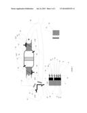 Calcium LSX and Lithium-H-LSX zeolite oxygen enrichment system for an     internal combustion engine diagram and image