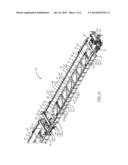 FREIGHT CAR WITH LIFTING LOCATION AND METHOD diagram and image