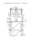 FREIGHT CAR WITH LIFTING LOCATION AND METHOD diagram and image