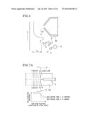 WIPING DEVICE AND HOT DIP COATING APPARATUS USING THE SAME diagram and image