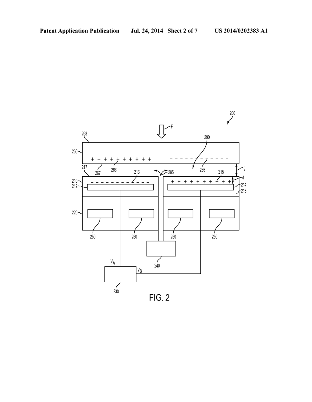 WAFER PROCESSING SYSTEM USING MULTI-ZONE CHUCK - diagram, schematic, and image 03