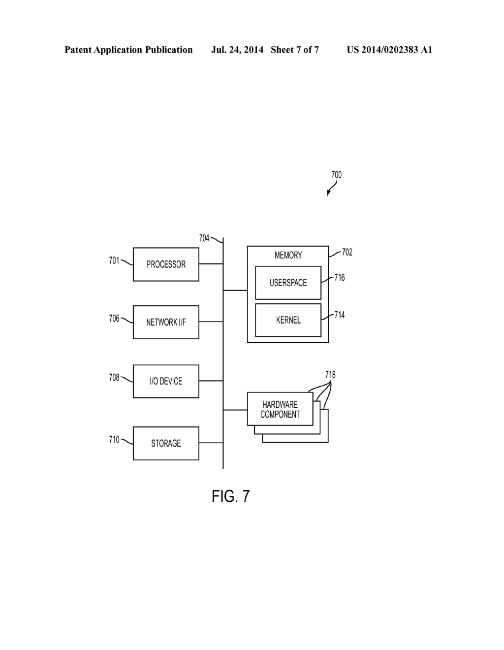 WAFER PROCESSING SYSTEM USING MULTI-ZONE CHUCK - diagram, schematic, and image 08