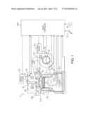 STARTING DEVICE OF SPARK-IGNITION MULTI-CYLINDER ENGINE diagram and image