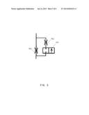 Variable throttle device diagram and image