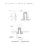 TRACTION BEARING AND ROD JOINT FROM THE SLIDING SHELF SET diagram and image