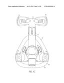 CUSHION FOR A RESPIRATORY MASK ASSEMBLY diagram and image