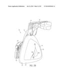 CUSHION FOR A RESPIRATORY MASK ASSEMBLY diagram and image