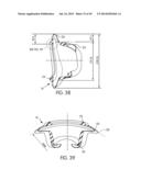 CUSHION FOR A RESPIRATORY MASK ASSEMBLY diagram and image